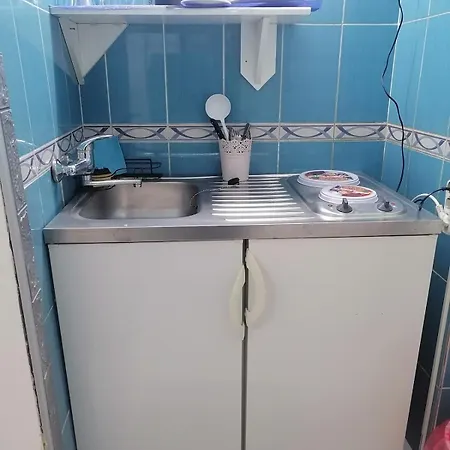 Small Cost Dorcol Apartment